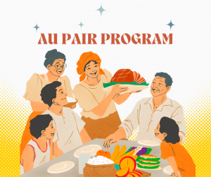 Mengenal Au Pair Prancis, Program Pertukaran Budaya dan Bahasa