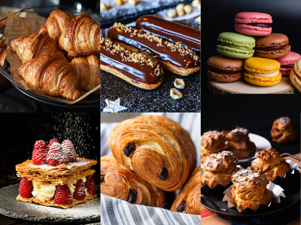 Pastry khas Prancis