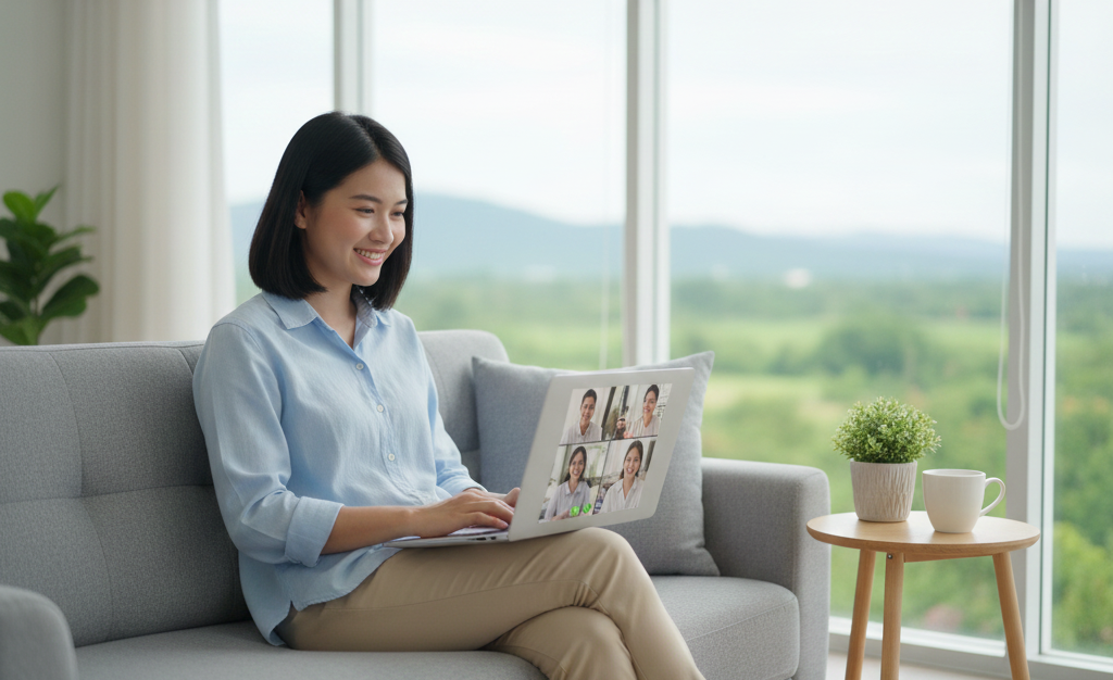 kursus bahasa online